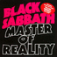 Master Of Reality - 1971 front