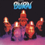 Burn - 1974 front