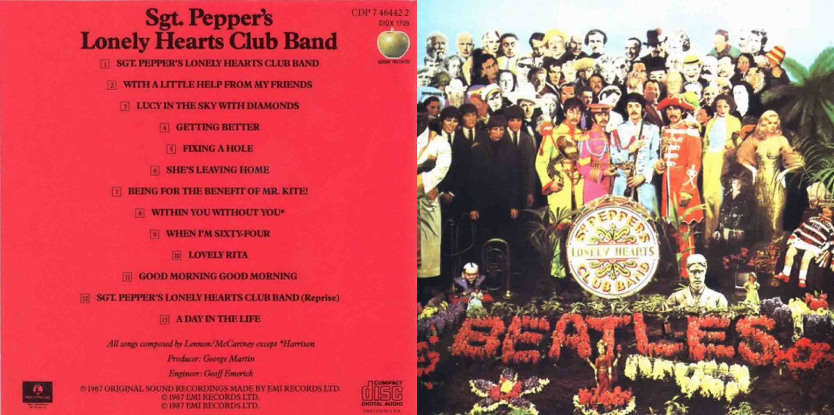 Beatles sgt pepper lonely. Обложке пластинки Sgt. Pepper's Lonely Hearts Club Band (1967 г.).. Sgt. Pepper’s Lonely Hearts Club Band the Beatles. The Beatles Sgt Pepper оркестр 1967. The Beatles Sgt Pepper студия 1967.